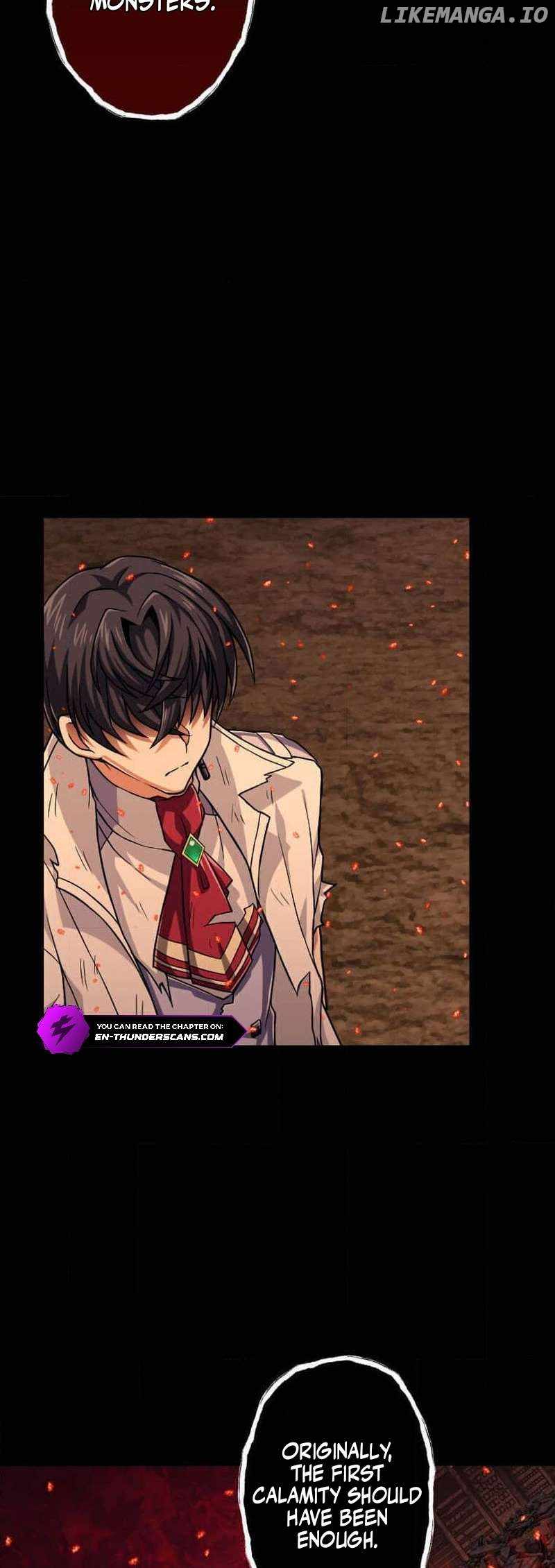Magic Level 99990000 All-Attribute Great Sage Chapter 99 14